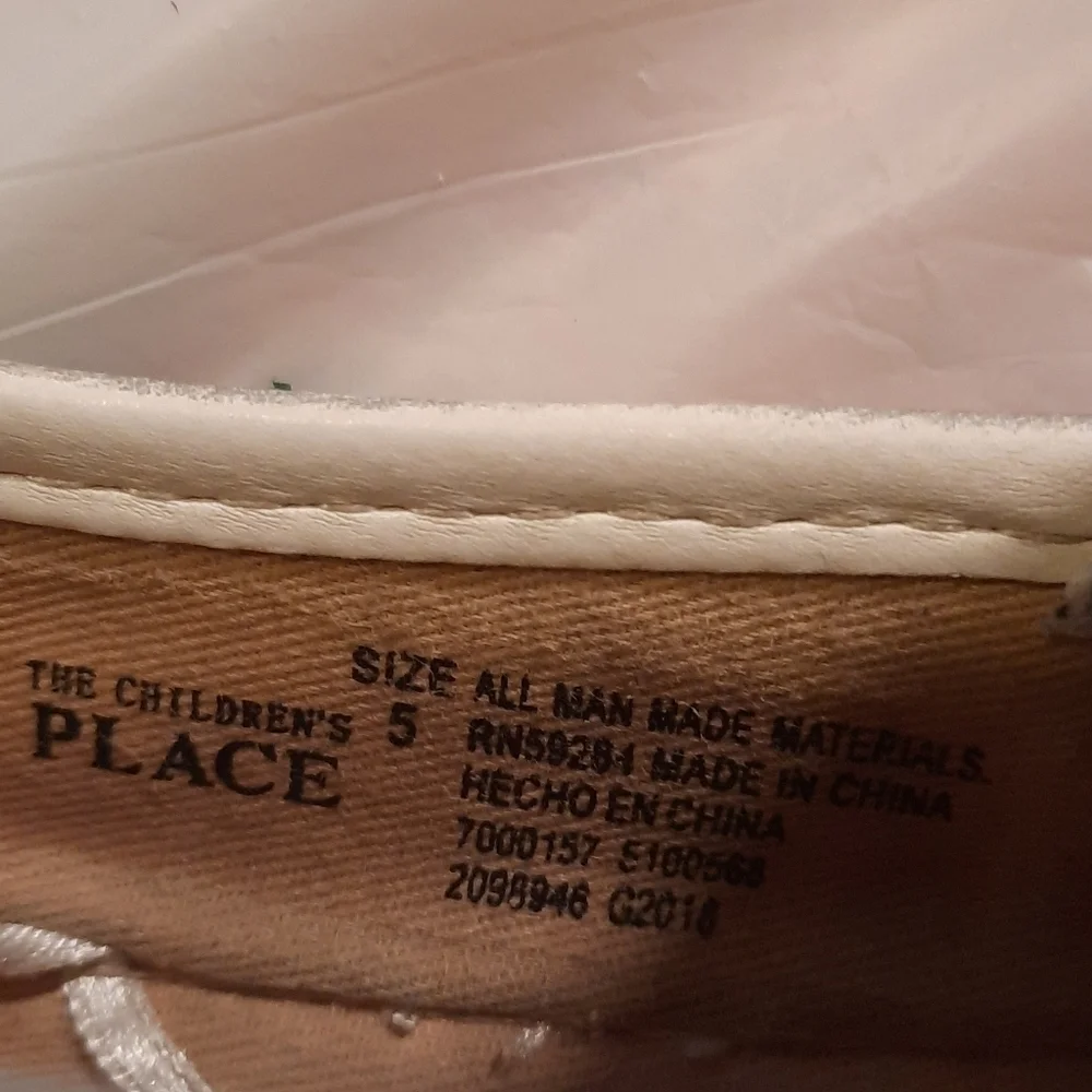The Children's Place Girl's Sneakers 👟